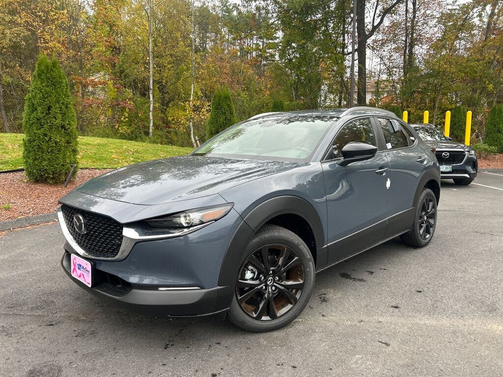 2026 Mazda CX-30 2.5 S Carbon Edition AWD