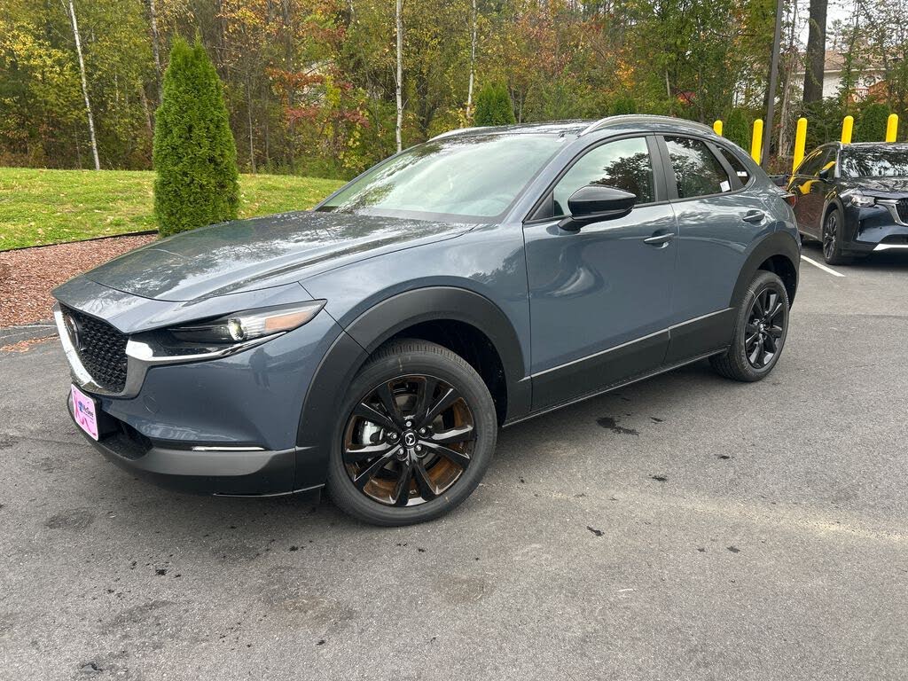 2026 Mazda CX-30 2.5 S Carbon Edition AWD