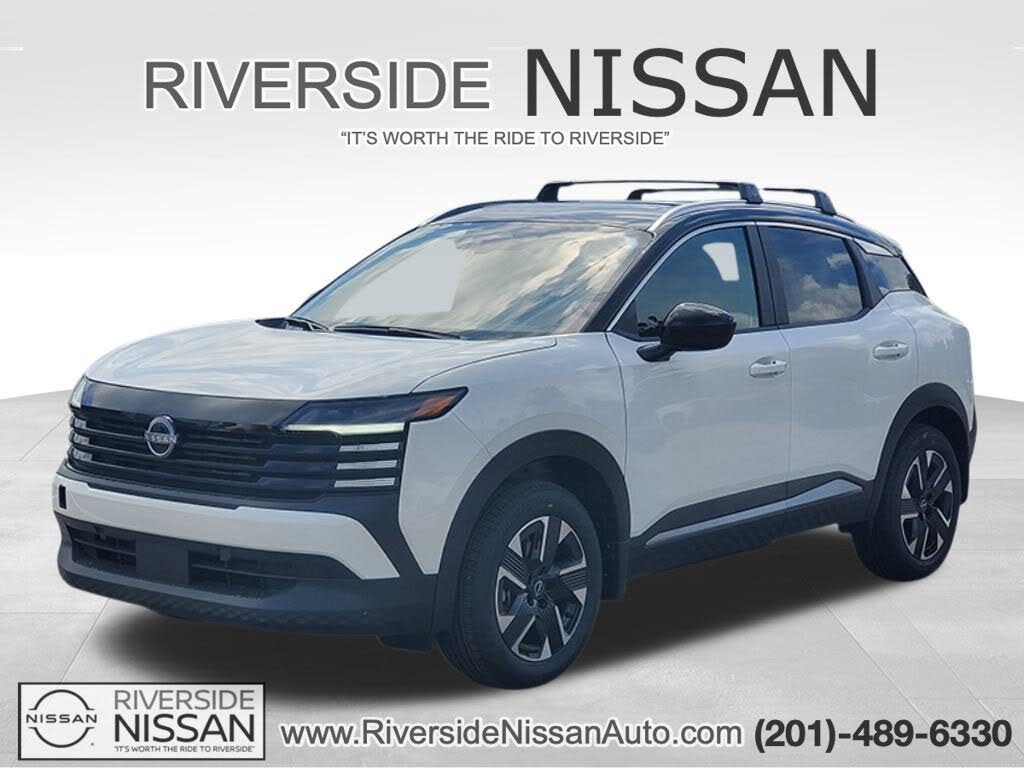 2026 Nissan Kicks SV AWD