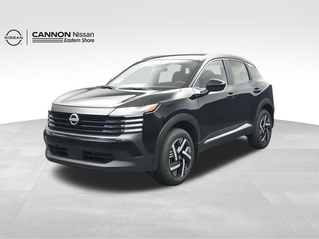 2026 Nissan Kicks SV FWD