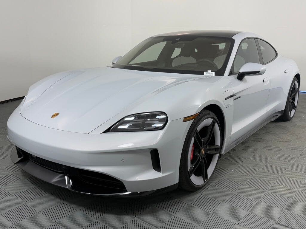 2026 Porsche Taycan