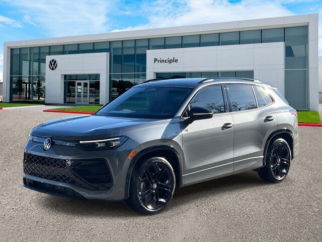 2026 Volkswagen Tiguan SE R-Line Black FWD