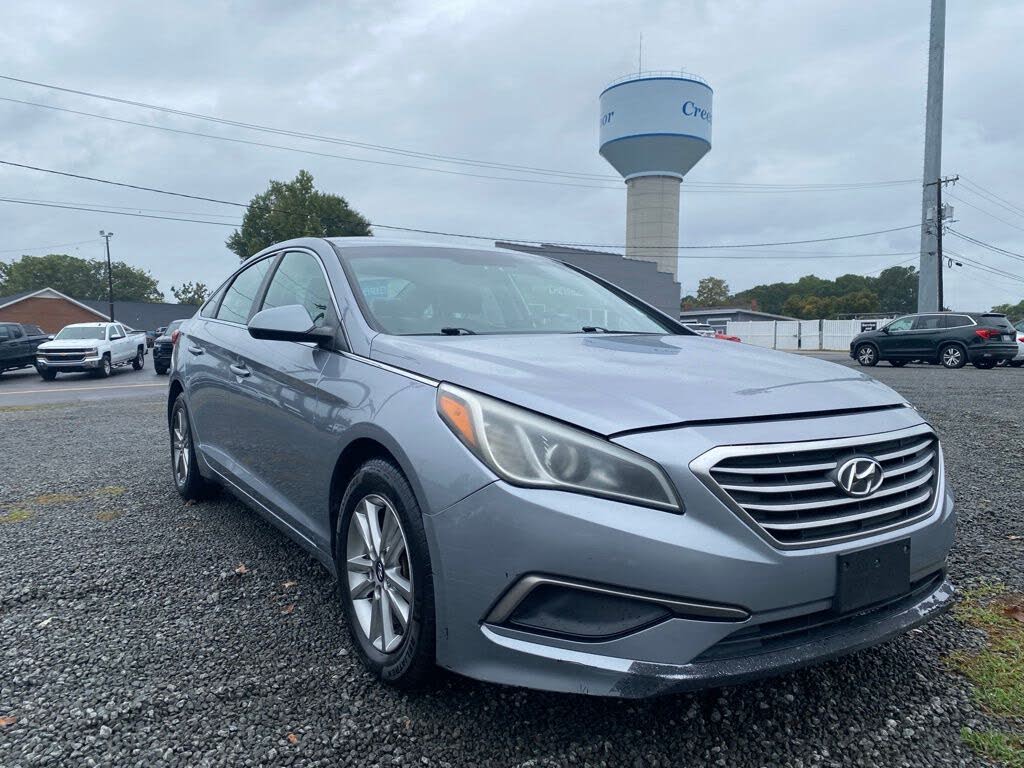 2016 Hyundai Sonata FWD