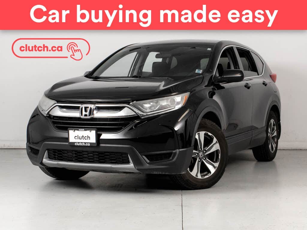 2017 Honda CR-V LX FWD