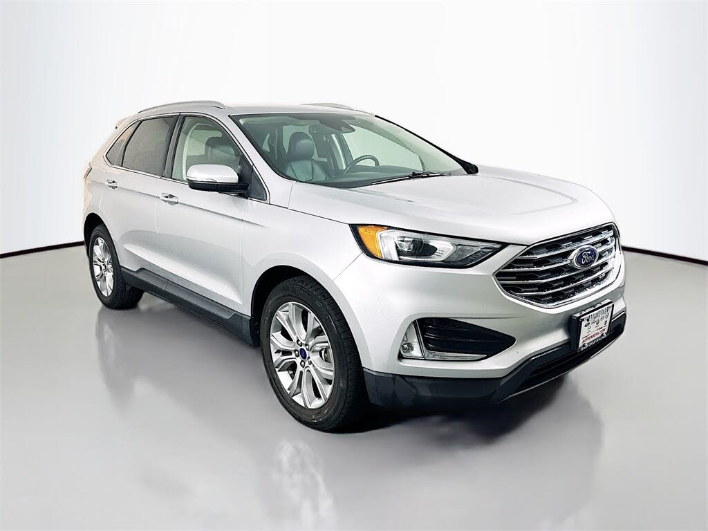 2019 Ford Edge Titanium AWD