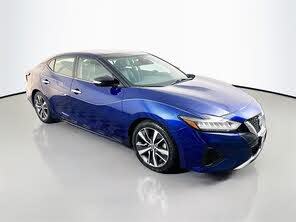 Nissan Maxima SL FWD