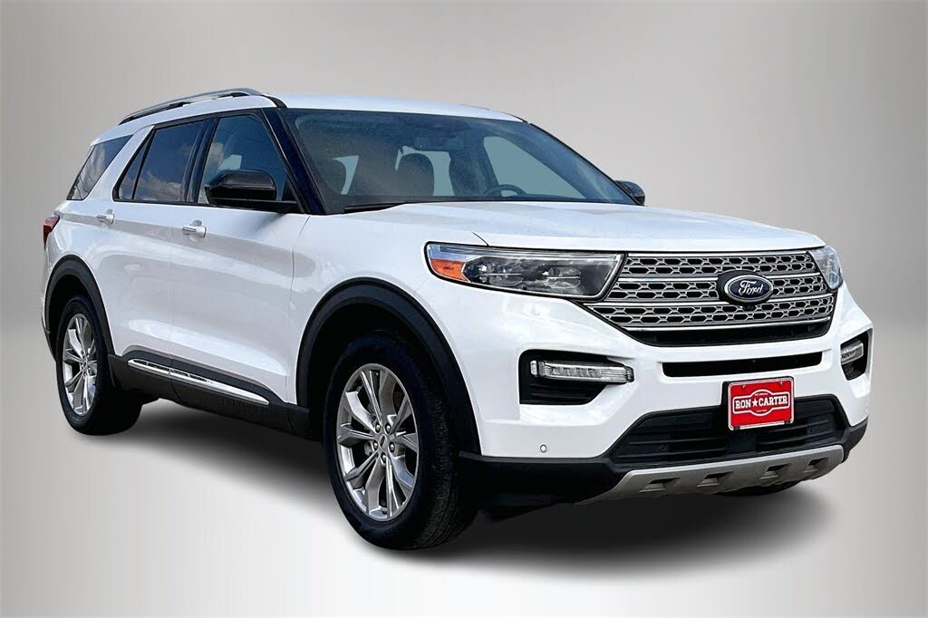 2022 Ford Explorer Limited RWD