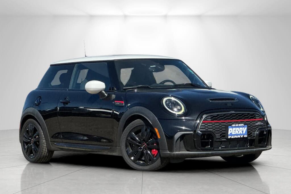 2022 MINI Cooper John Cooper Works 2-Door Hatchback FWD