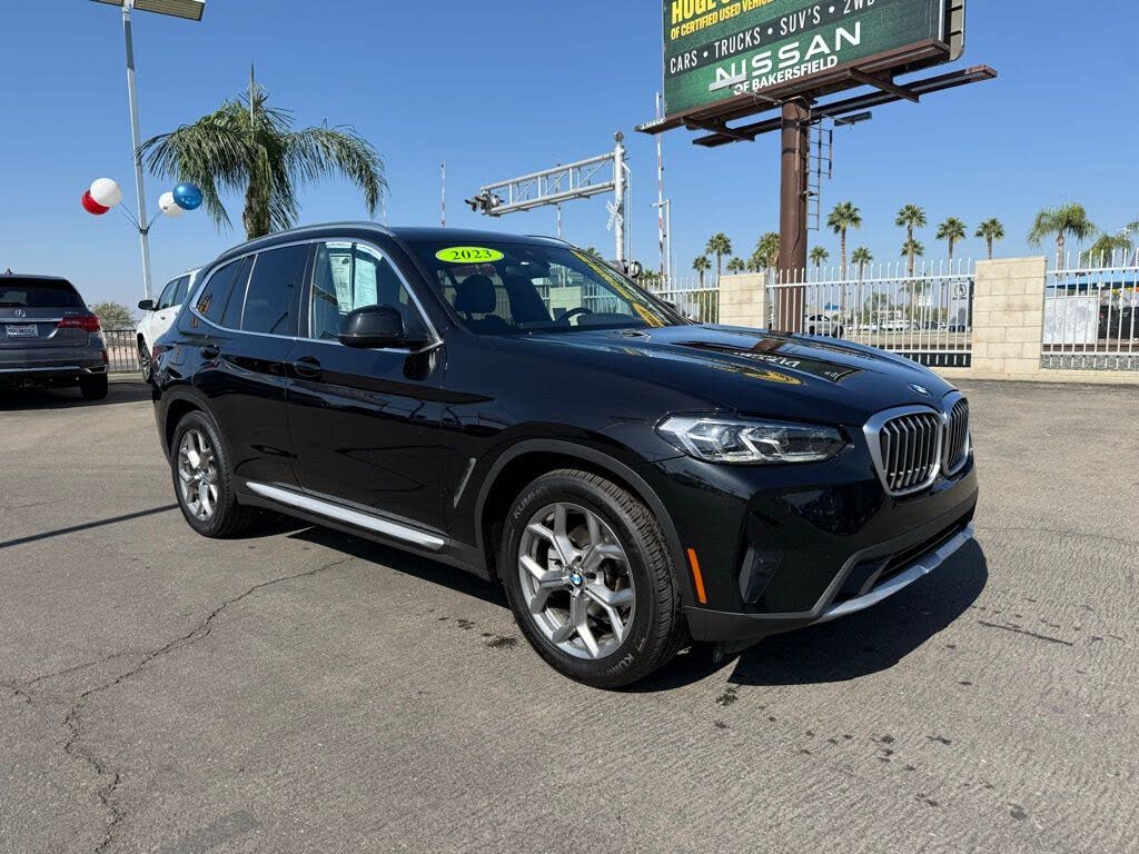2023 BMW X3 sDrive30i RWD