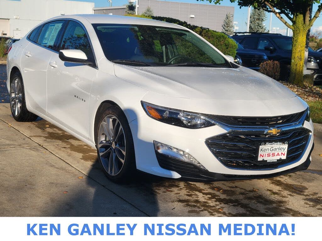 2023 Chevrolet Malibu LT with 1LT FWD