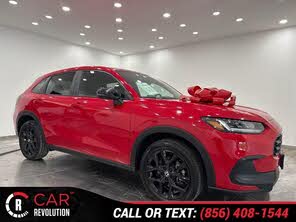 Honda HR-V Sport AWD