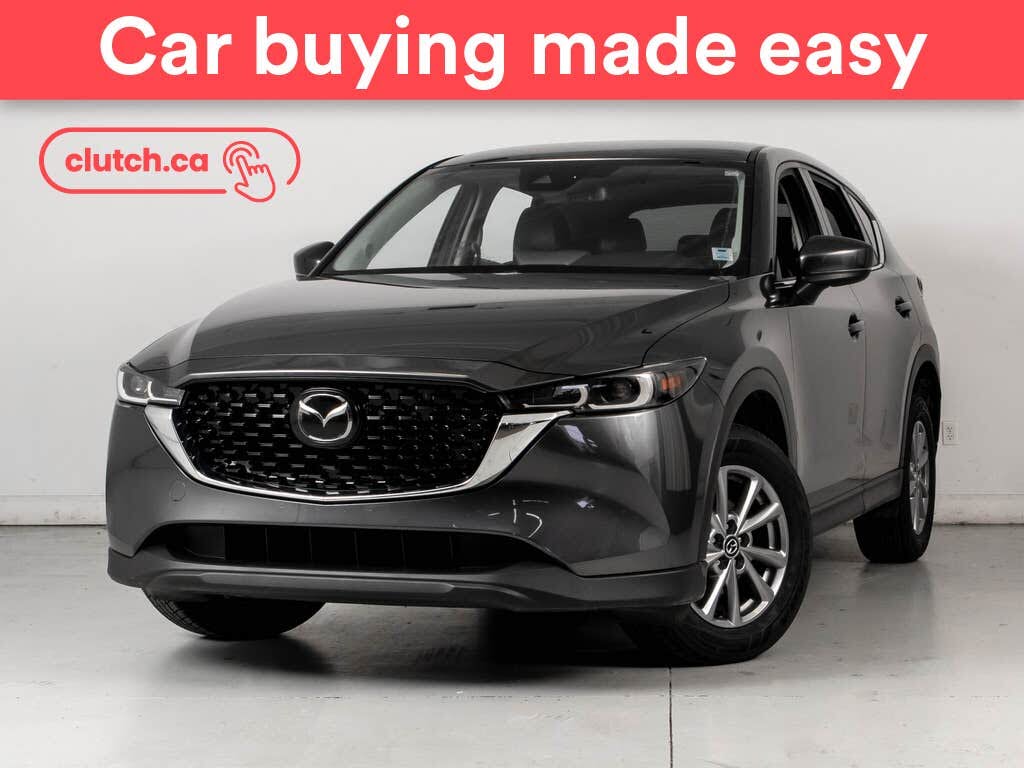 2023 Mazda CX-5 GS AWD