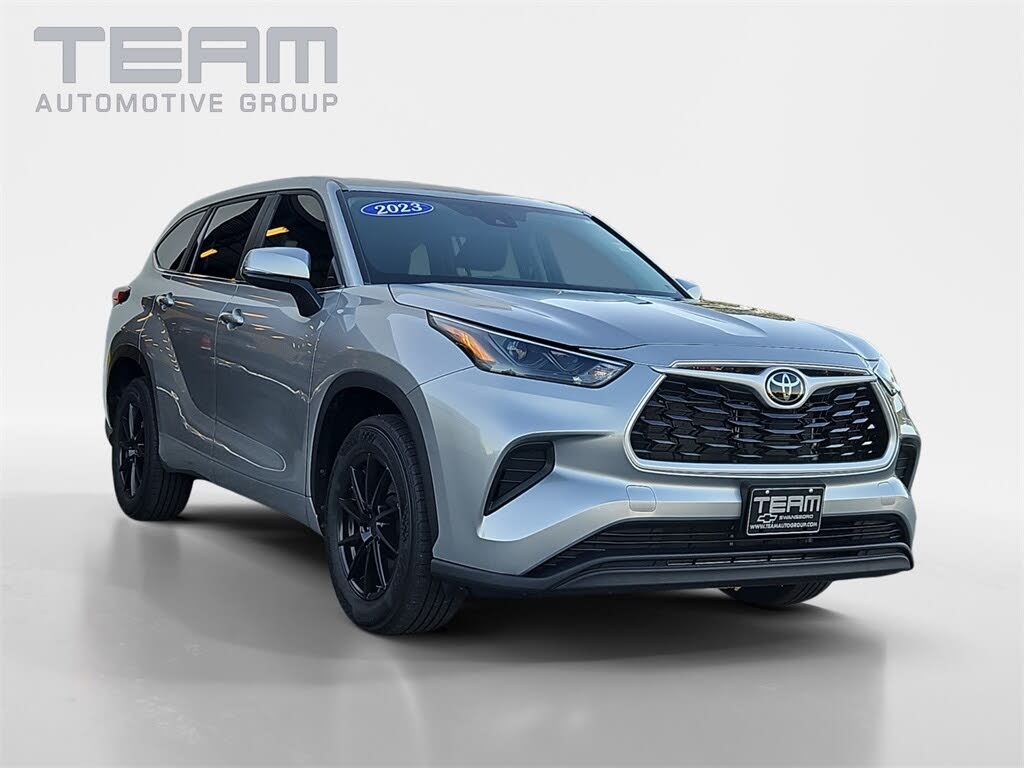 2023 Toyota Highlander Platinum FWD