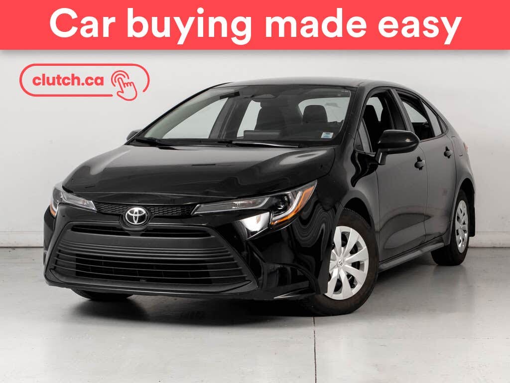 Toyota Corolla LE FWD 2024