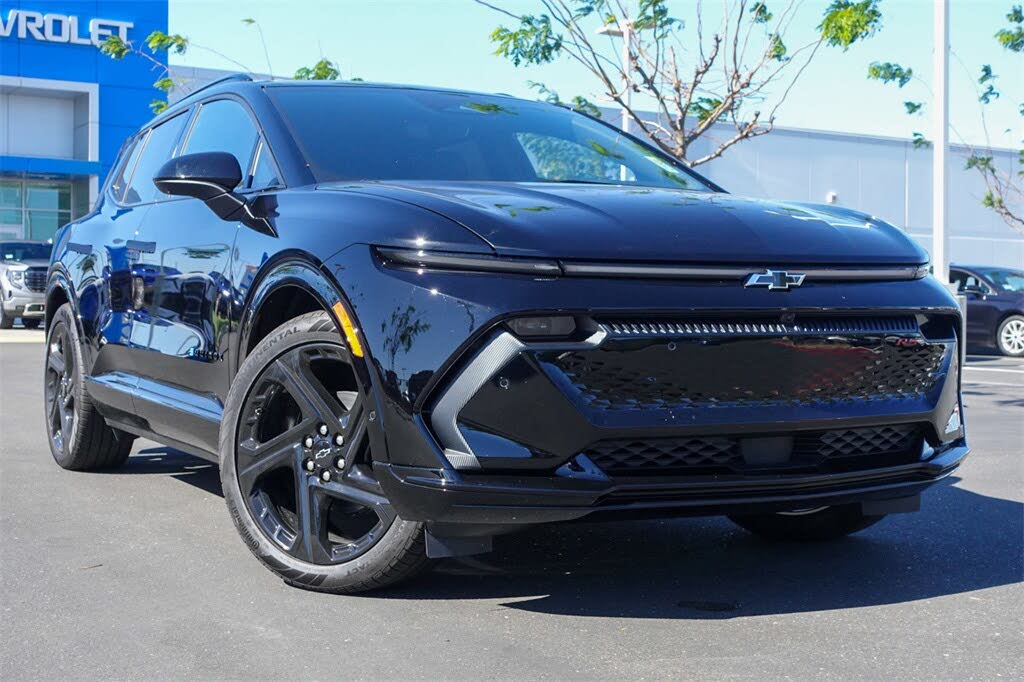 2025 Chevrolet Equinox EV RS AWD