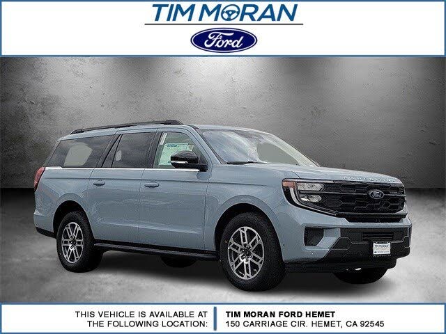 2025 Ford Expedition MAX Active RWD