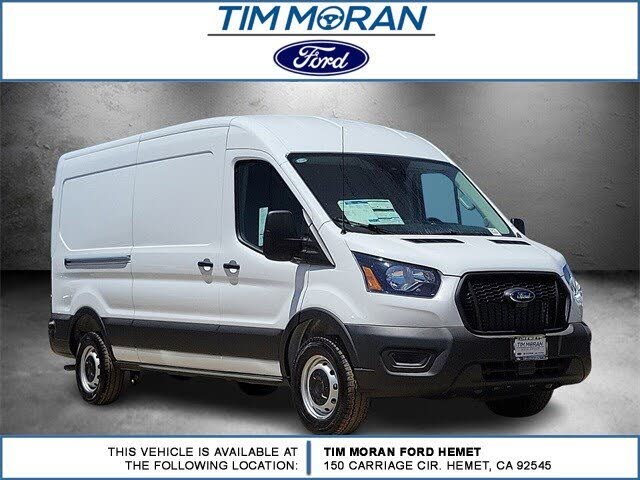 2025 Ford Transit Cargo 150 Medium Roof LB RWD