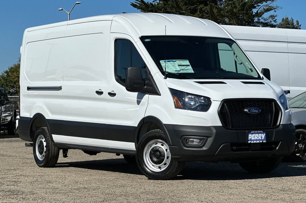 2025 Ford Transit Cargo 250 Medium Roof LB RWD