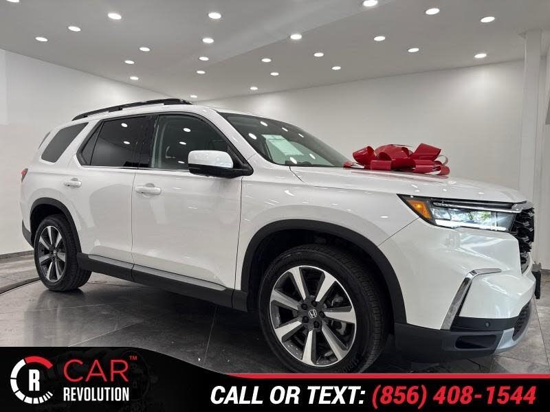 2025 Honda Pilot Elite AWD