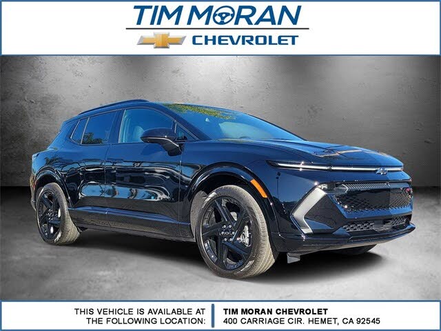 2026 Chevrolet Equinox EV RS AWD