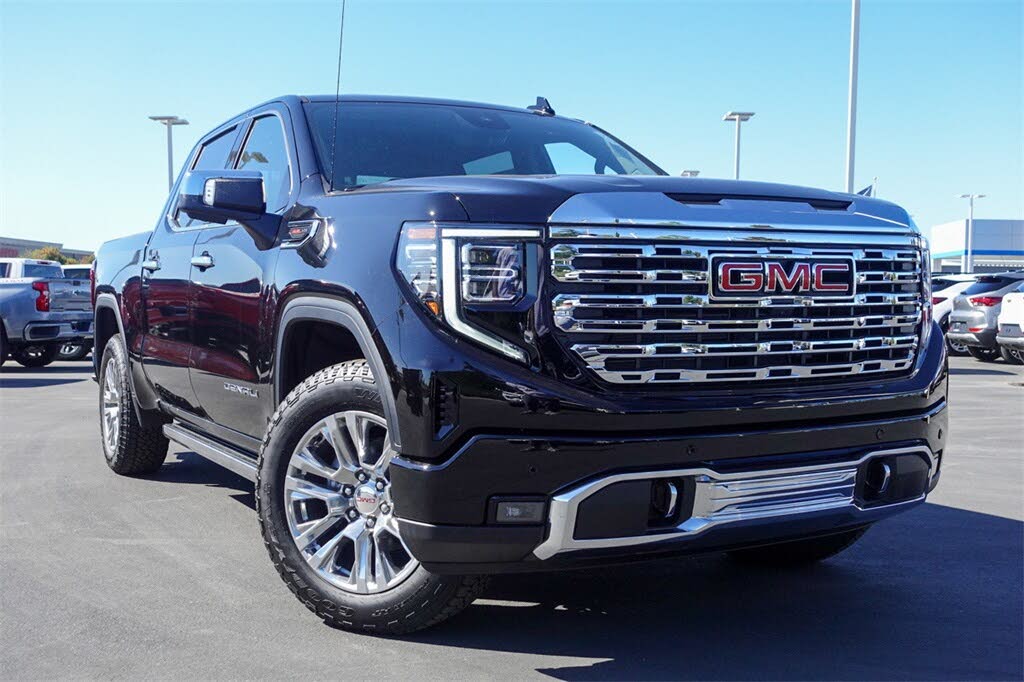 2026 GMC Sierra 1500 Denali Crew Cab 4WD