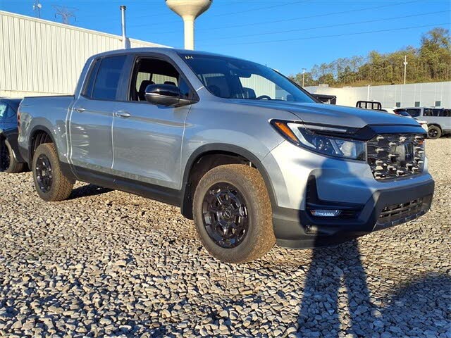 2026 Honda Ridgeline TrailSport S AWD