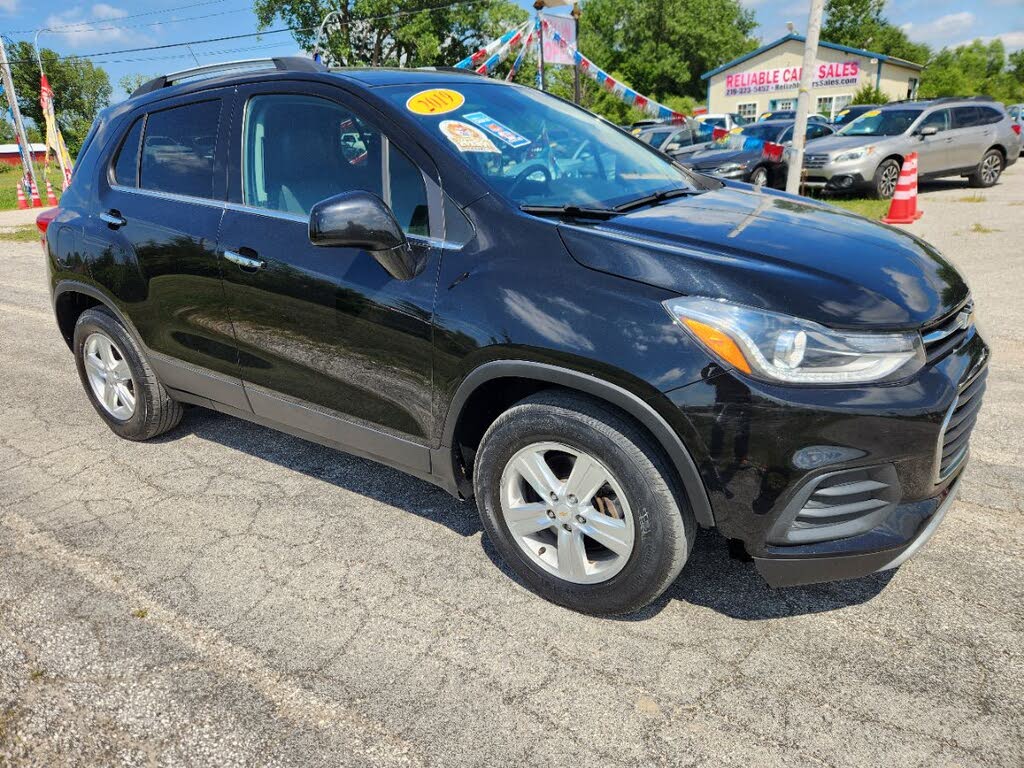2019 Chevrolet Trax LT FWD