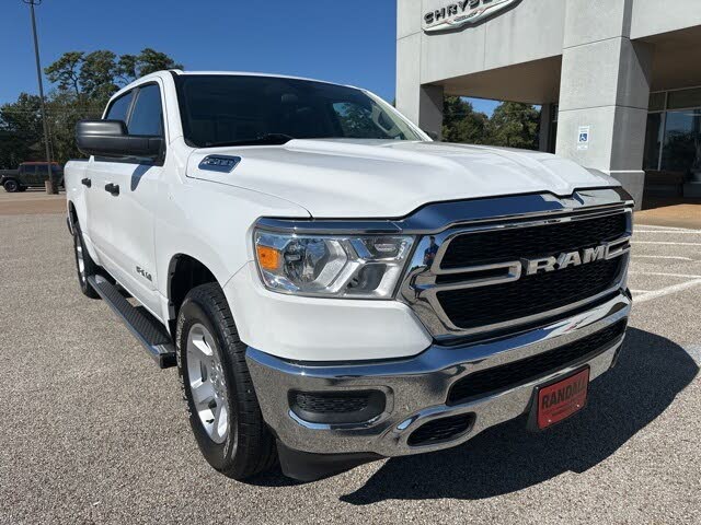 2019 RAM 1500 Tradesman Crew Cab RWD
