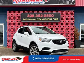 Buick Encore Preferred AWD