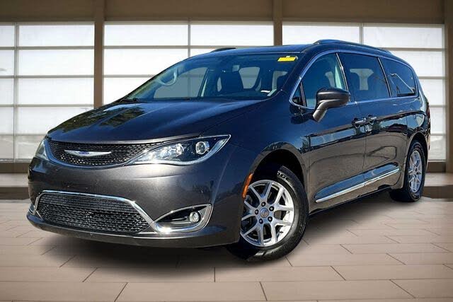 2020 Chrysler Pacifica Touring L FWD