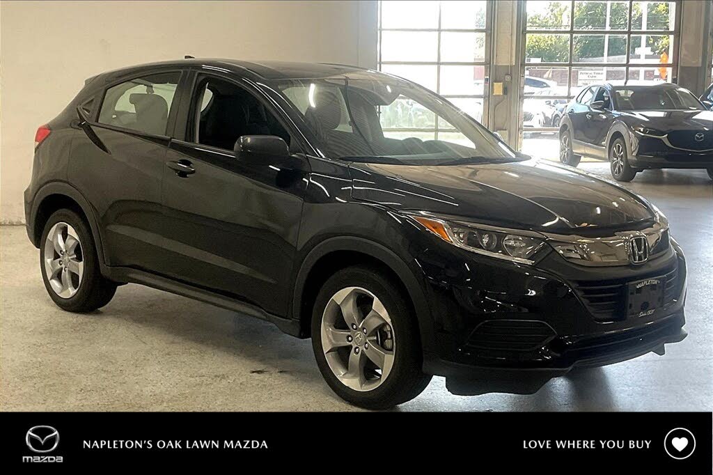 2020 Honda HR-V LX AWD