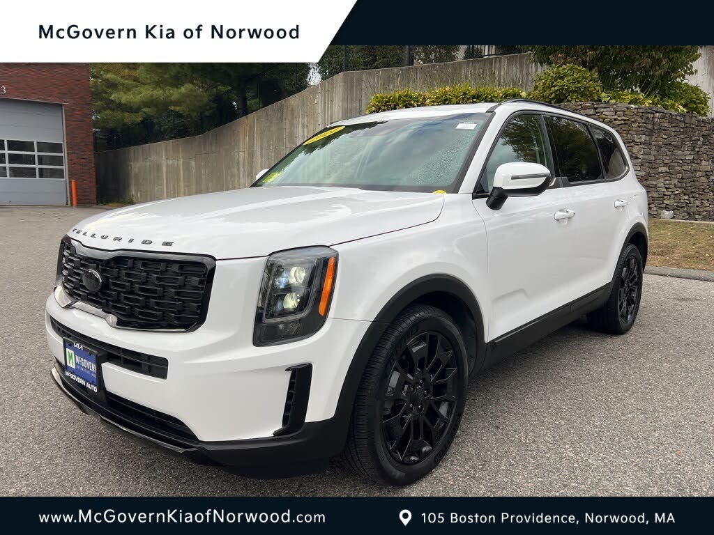 2021 Kia Telluride EX AWD
