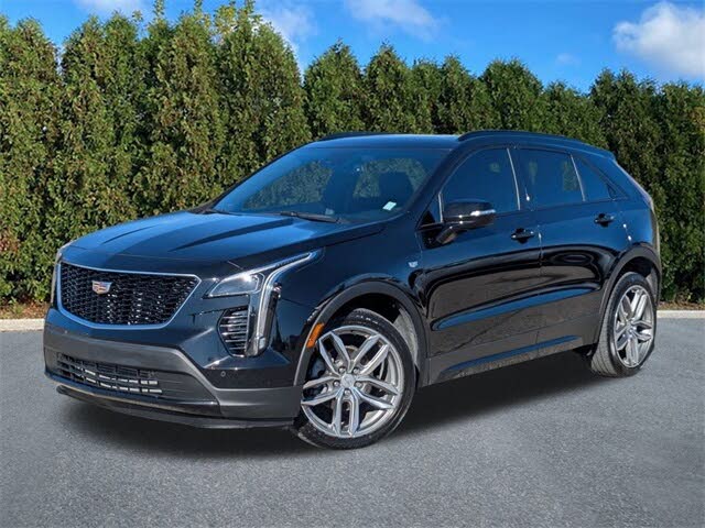 2022 Cadillac XT4 Sport AWD