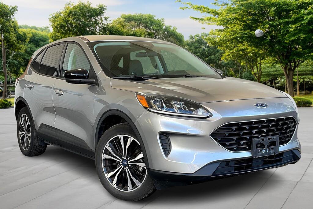 Ford Escape SE AWD 2022