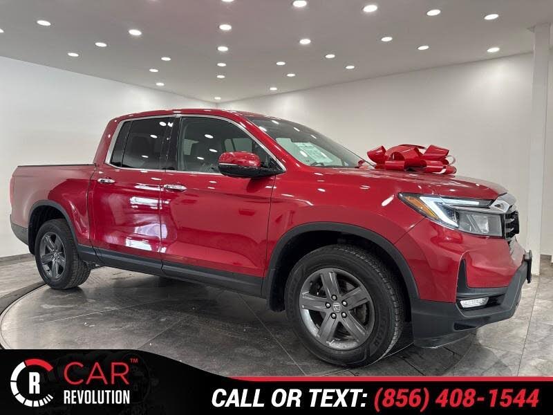 2022 Honda Ridgeline RTL-E AWD