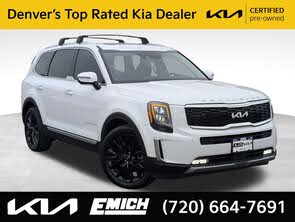 Kia Telluride SX AWD