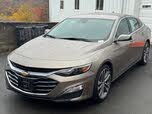 Chevrolet Malibu LT with 1LT FWD