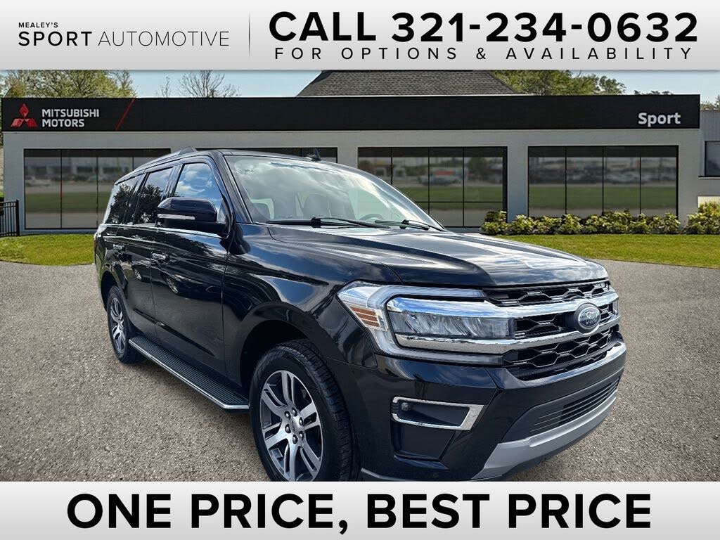 2023 Ford Expedition Limited RWD