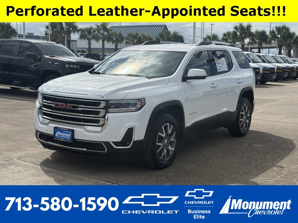 2023 GMC Acadia SLT AWD