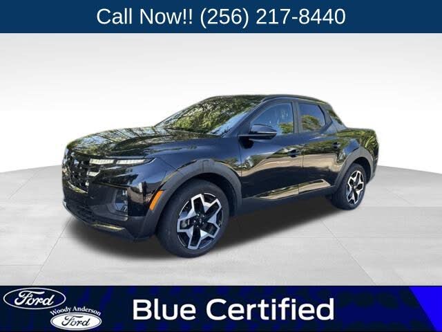 2023 Hyundai Santa Cruz Limited Crew Cab AWD