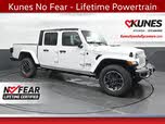 Jeep Gladiator Overland Crew Cab 4WD
