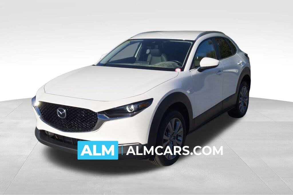 2023 Mazda CX-30 2.5 S Preferred AWD