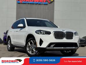 BMW X3 xDrive30i AWD