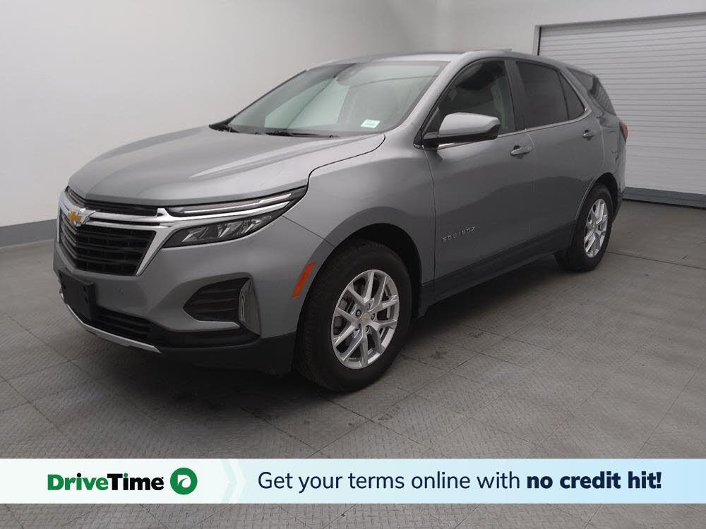 2024 Chevrolet Equinox LT AWD with 1LT