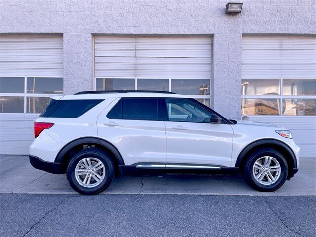 2024 Ford Explorer XLT AWD