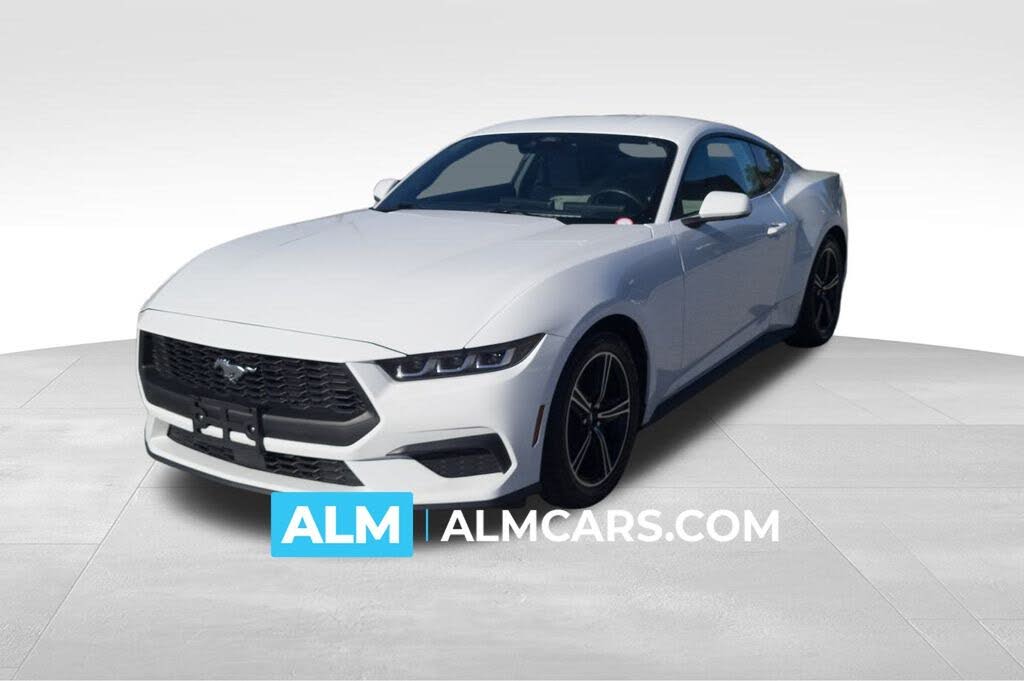 2024 Ford Mustang EcoBoost Premium Fastback RWD