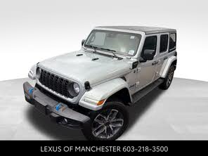 Jeep Wrangler 4xe Sport S 4WD