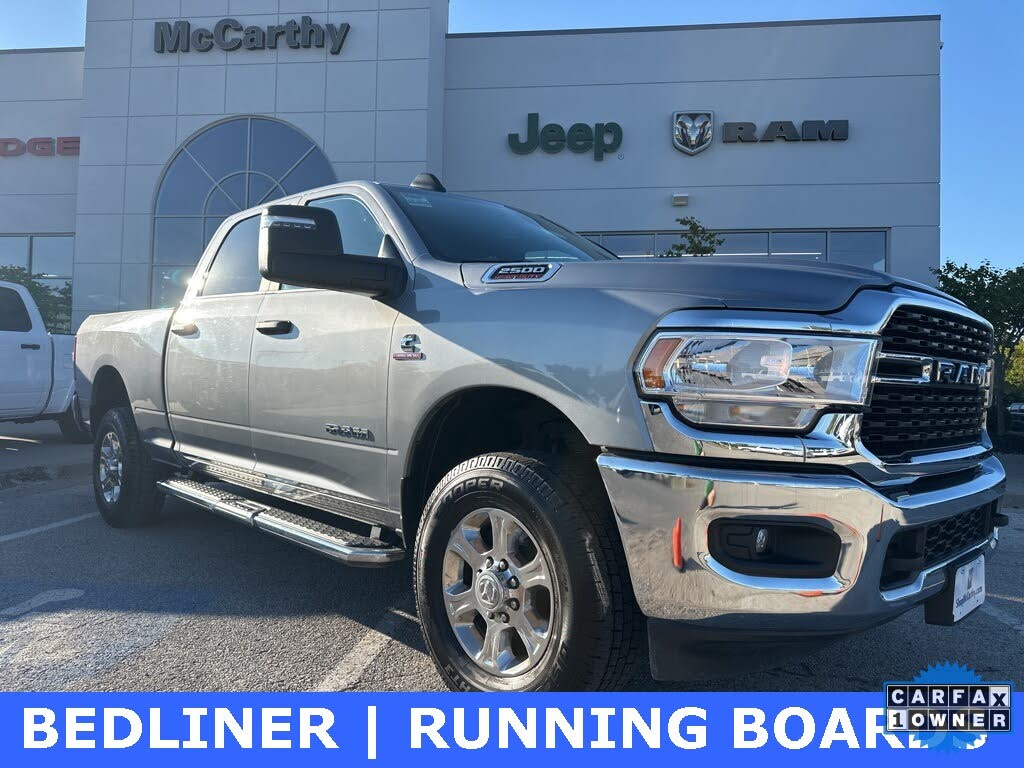 2024 RAM 2500 Big Horn Crew Cab 4WD