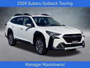 Subaru Outback Touring AWD