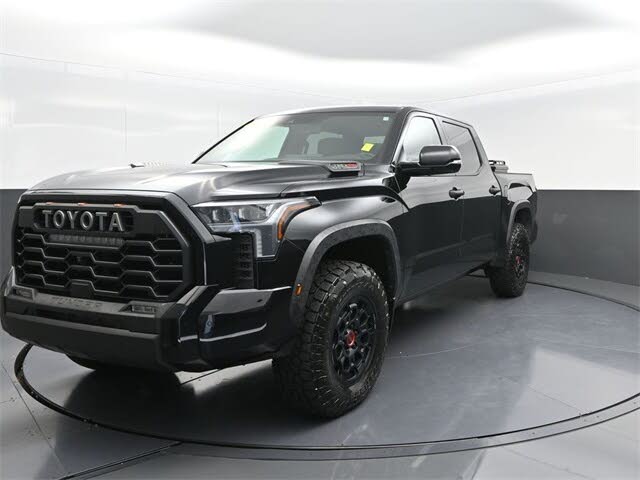 2024 Toyota Tundra Hybrid TRD Pro HV CrewMax Cab 4WD